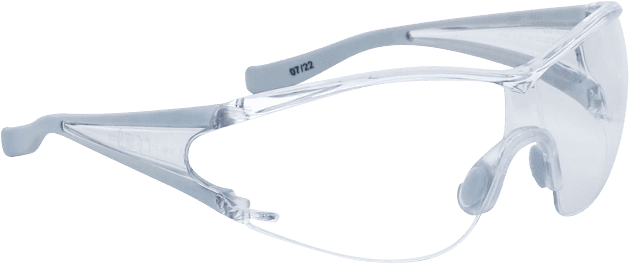 Delta Plus Delta Plus EGON CLEAR Safety Glasses