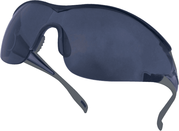 Delta Plus Delta Plus EGON SMOKE Safety Glasses